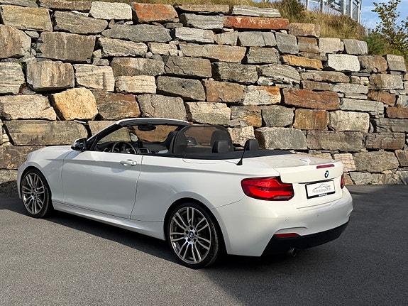 BMW 220i 10 of 30