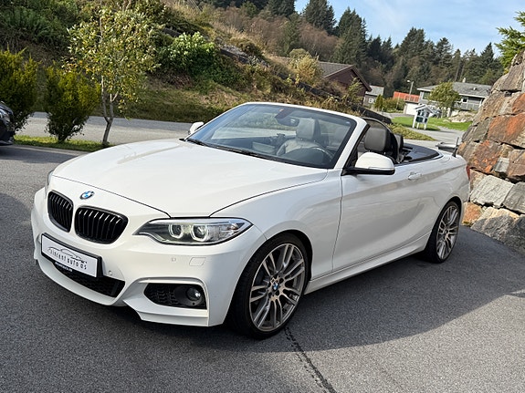 BMW 220i 7 of 30