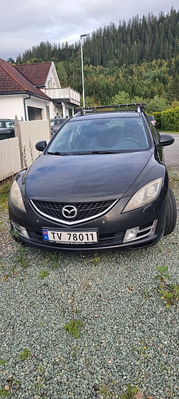 Mazda 6 2 of 2