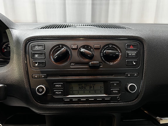 Skoda Citigo 17 of 22