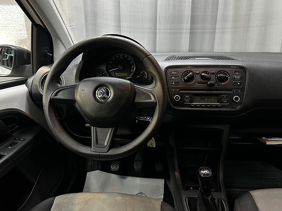 Skoda Citigo 13 of 22