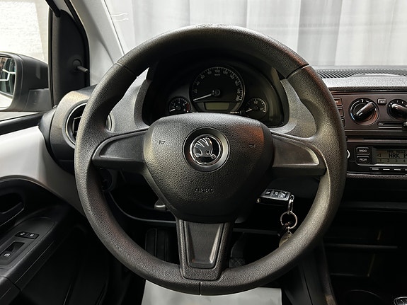 Skoda Citigo 14 of 22