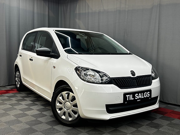 Skoda Citigo 2 of 22