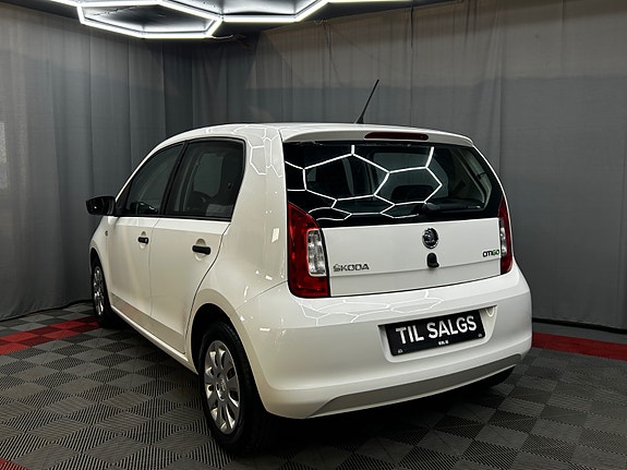 Skoda Citigo 7 of 22