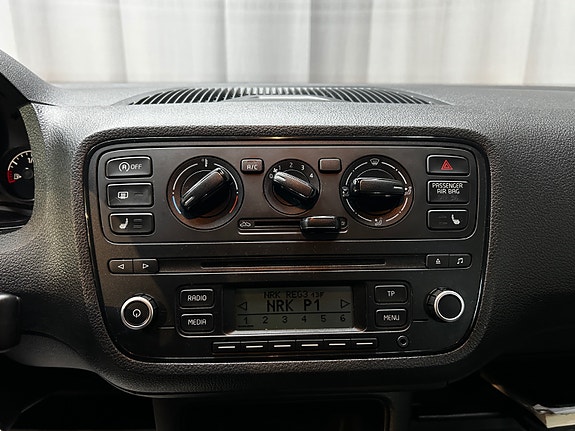 Skoda Citigo 16 of 22