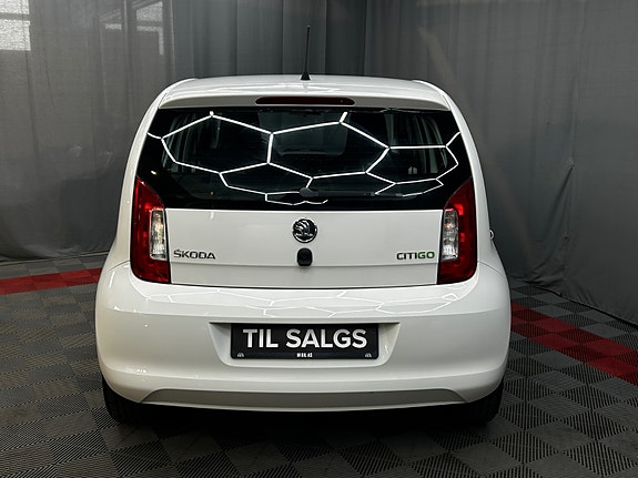 Skoda Citigo 5 of 22