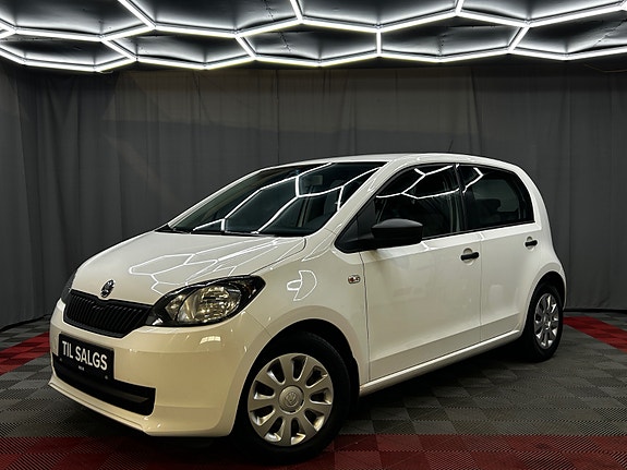 Skoda Citigo 9 of 22