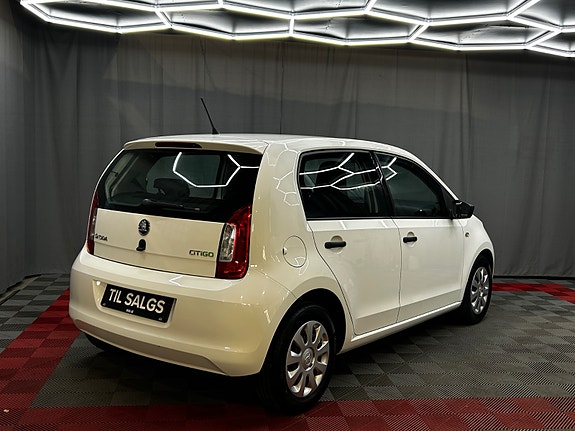 Skoda Citigo 4 of 22