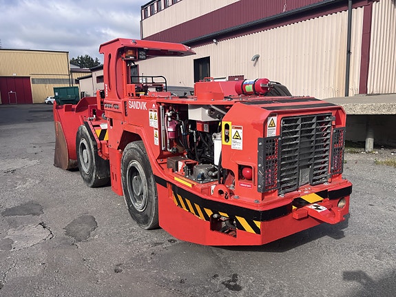 Sandvik Toro LH202 5 of 13