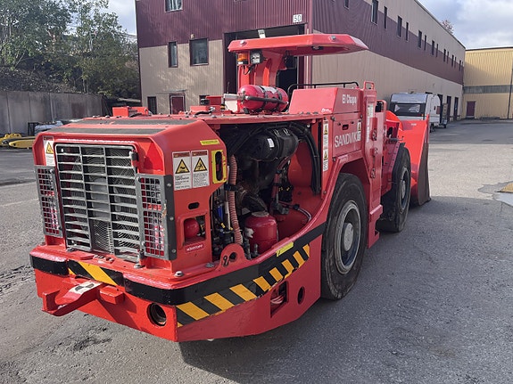 Sandvik Toro LH202 4 of 13