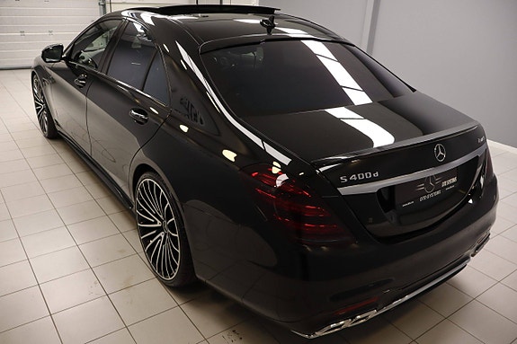 Mercedes-Benz S400 d 24 of 30