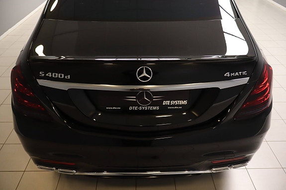 Mercedes-Benz S400 d 10 of 30
