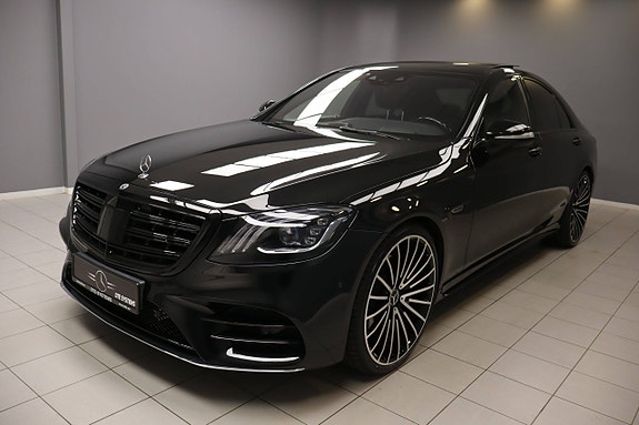 Mercedes-Benz S400 d 21 of 30