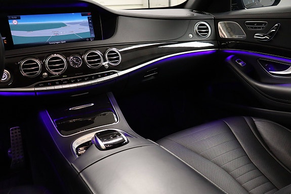Mercedes-Benz S400 d 6 of 30