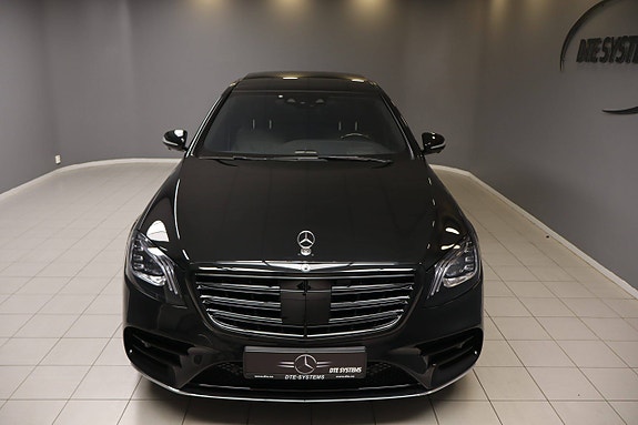 Mercedes-Benz S400 d 19 of 30