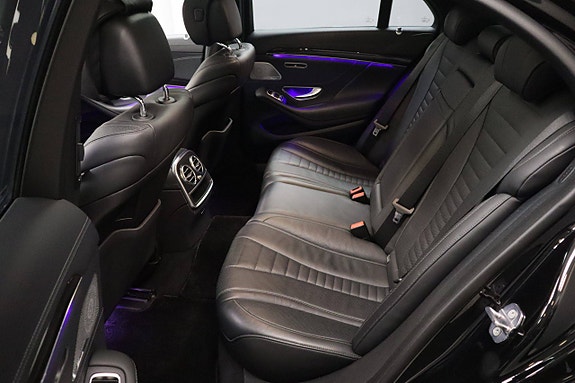 Mercedes-Benz S400 d 5 of 30