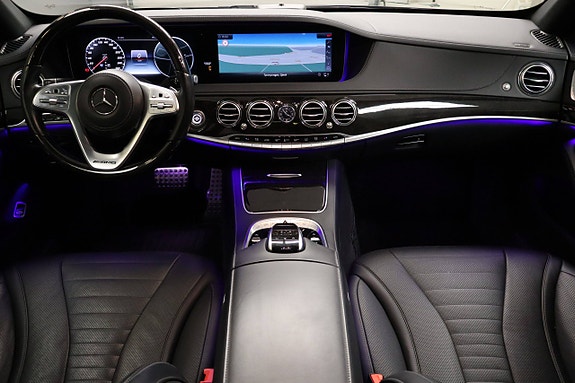 Mercedes-Benz S400 d 3 of 30