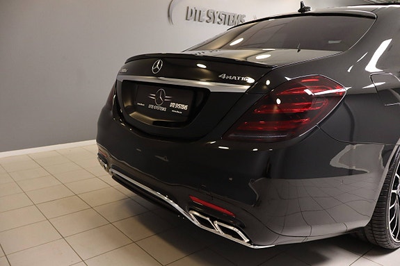 Mercedes-Benz S400 d 9 of 30