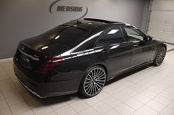 Mercedes-Benz S400 d 15 of 30