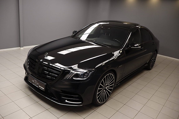 Mercedes-Benz S400 d 23 of 30