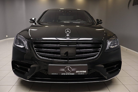 Mercedes-Benz S400 d 8 of 30