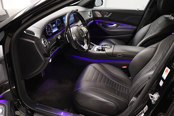 Mercedes-Benz S400 d 4 of 30