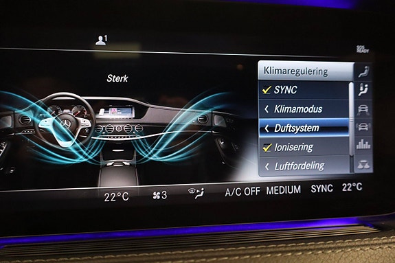 Mercedes-Benz S400 d 12 of 30