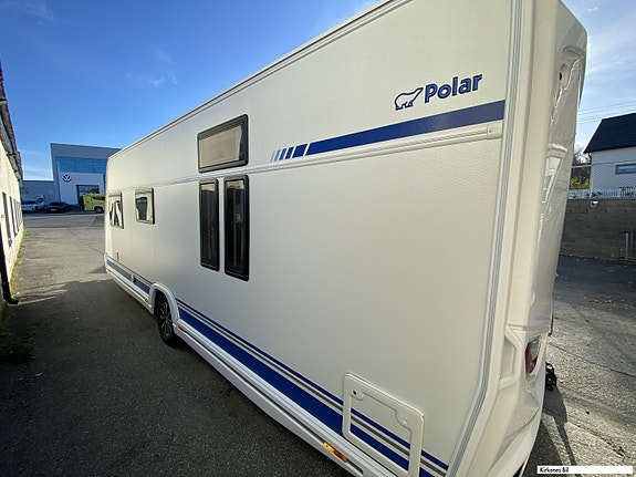 Polar Edition 620 BQD med masse utstyr!! Kan leveres i hele Norge!! 4 of 30