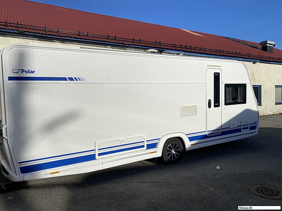 Polar Edition 620 BQD med masse utstyr!! Kan leveres i hele Norge!! 2 of 30