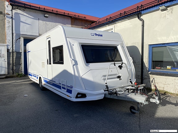 Polar Edition 620 BQD med masse utstyr!! Kan leveres i hele Norge!! 8 of 30