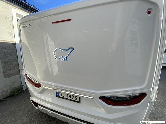 Polar Edition 620 BQD med masse utstyr!! Kan leveres i hele Norge!! 3 of 30