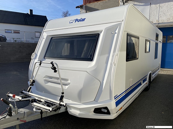 Polar Edition 620 BQD med masse utstyr!! Kan leveres i hele Norge!! 6 of 30