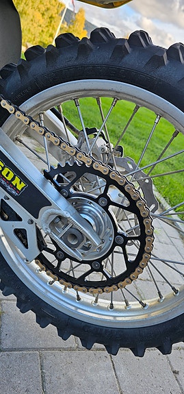 Suzuki RMZ 250 6 of 16