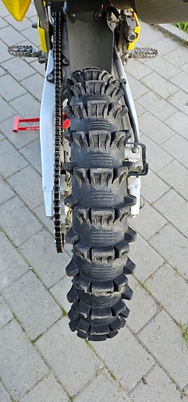 Suzuki RMZ 250 5 of 16