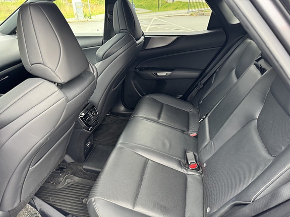 Lexus NX450h+ 7 of 10