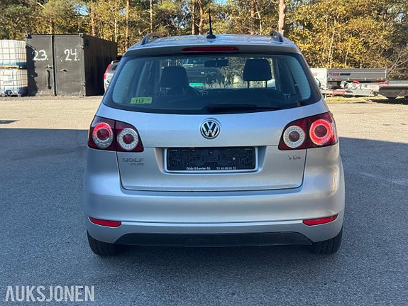 Volkswagen Golf Plus 8 of 30