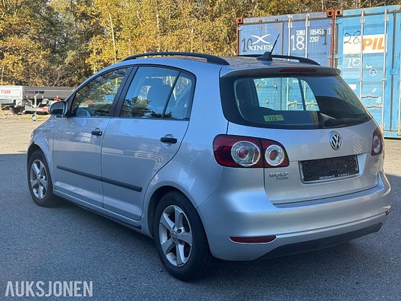 Volkswagen Golf Plus 4 of 30