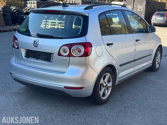 Volkswagen Golf Plus 3 of 30