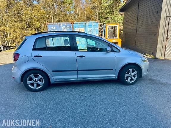 Volkswagen Golf Plus 5 of 30