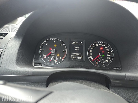 Volkswagen Touran 20 of 22