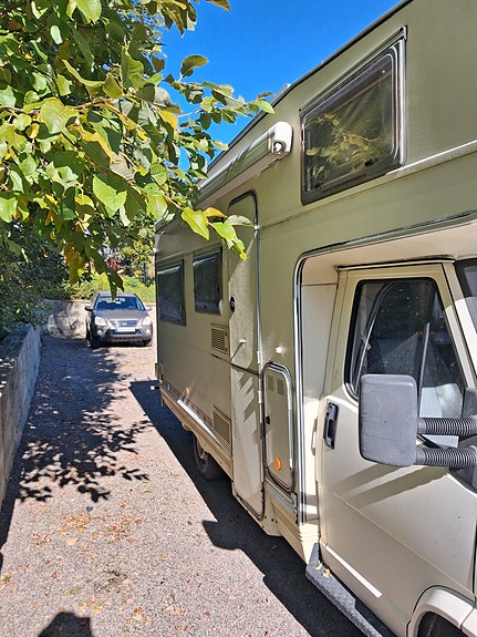 Bürstner Fiat ducato Burstner 630 6 of 26