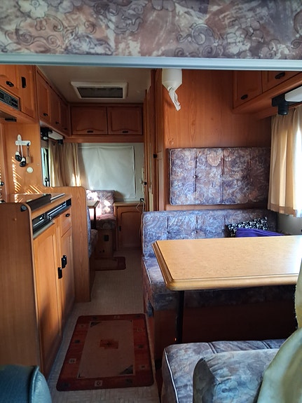 Bürstner Fiat ducato Burstner 630 19 of 26