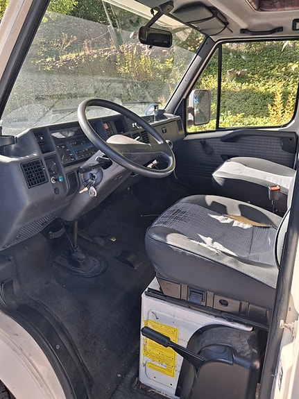 Bürstner Fiat ducato Burstner 630 12 of 26