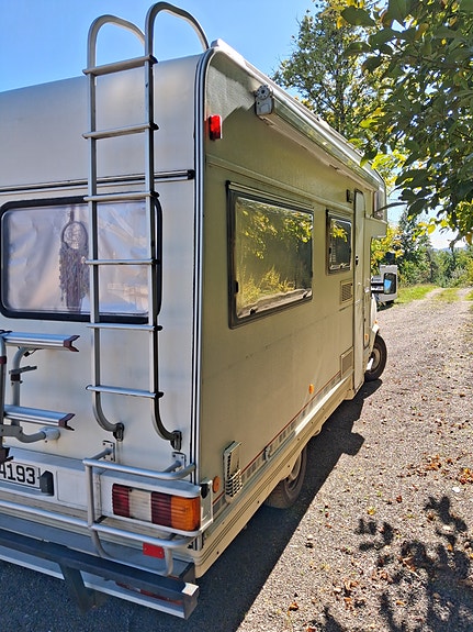 Bürstner Fiat ducato Burstner 630 7 of 26