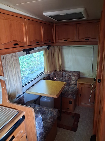 Bürstner Fiat ducato Burstner 630 25 of 26