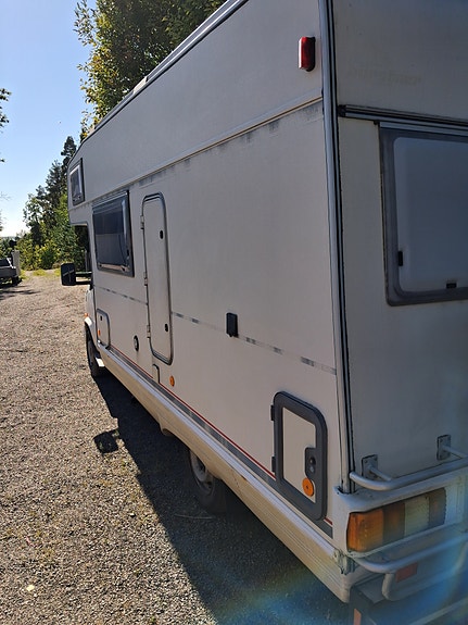 Bürstner Fiat ducato Burstner 630 4 of 26