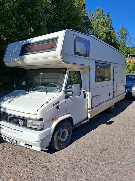Bürstner Fiat ducato Burstner 630 2 of 26