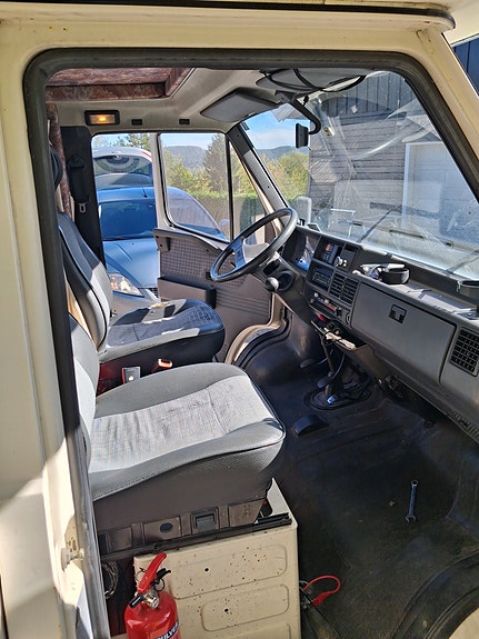 Bürstner Fiat ducato Burstner 630 13 of 26