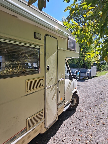 Bürstner Fiat ducato Burstner 630 8 of 26