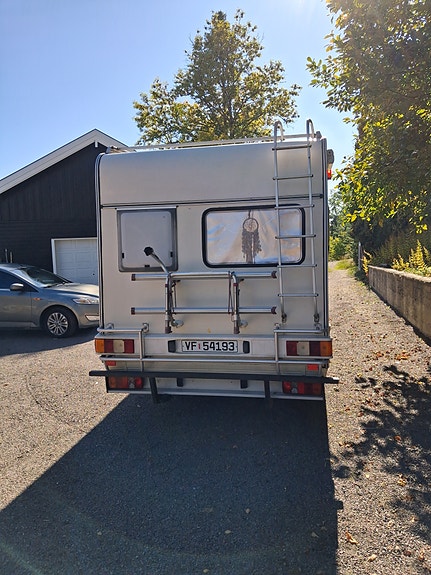 Bürstner Fiat ducato Burstner 630 10 of 26